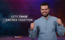 Train Tactics with GM Gabuzyan